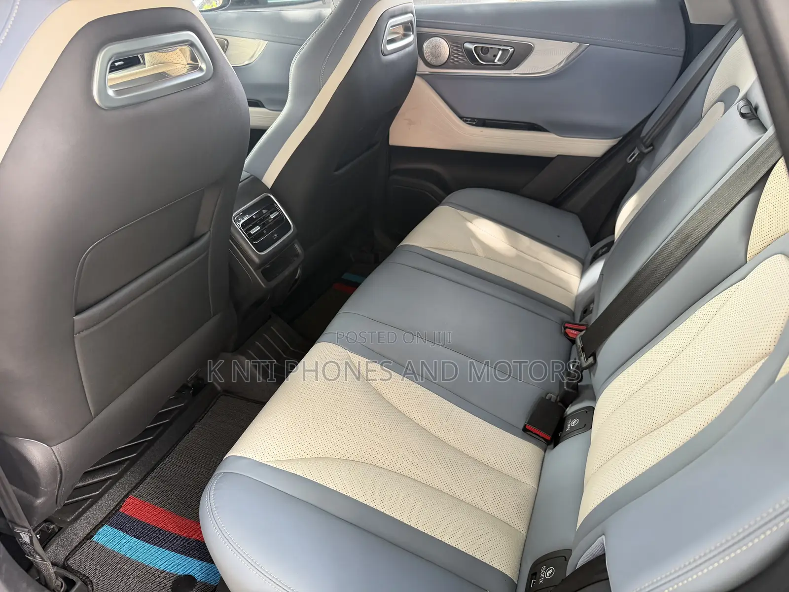 Chery Omoda 5 2024 Gray