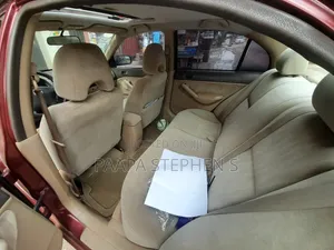 Honda Civic 2005 Red