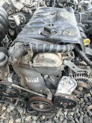 Yaris Engine