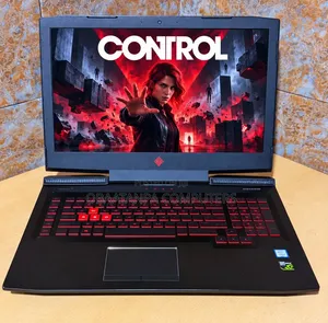 Laptop HP Omen X 17t 8GB Intel Core i7 SSD 256GB