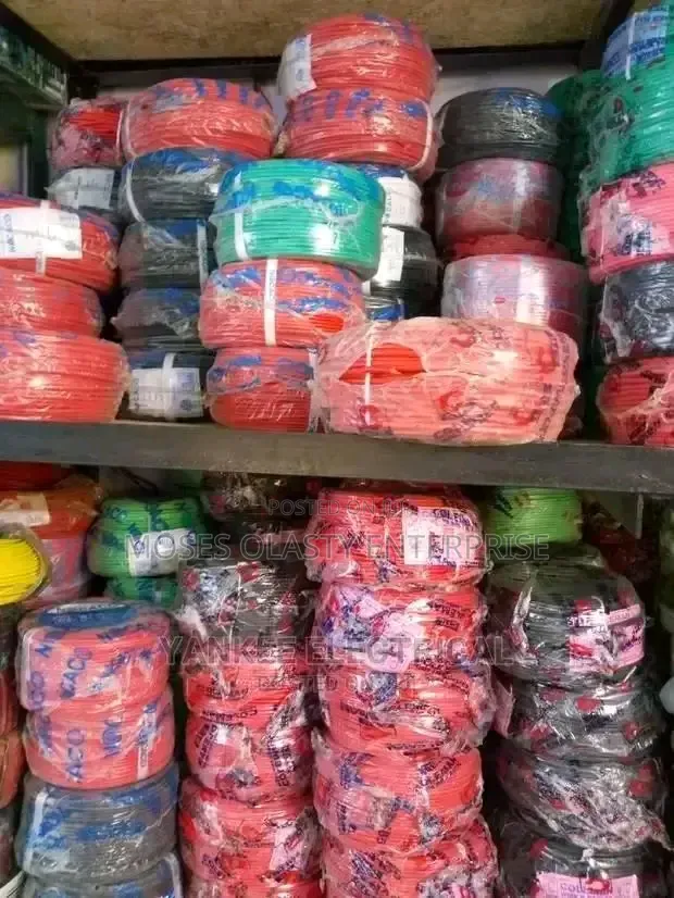 1.5mmrr and 2.5mm Cable