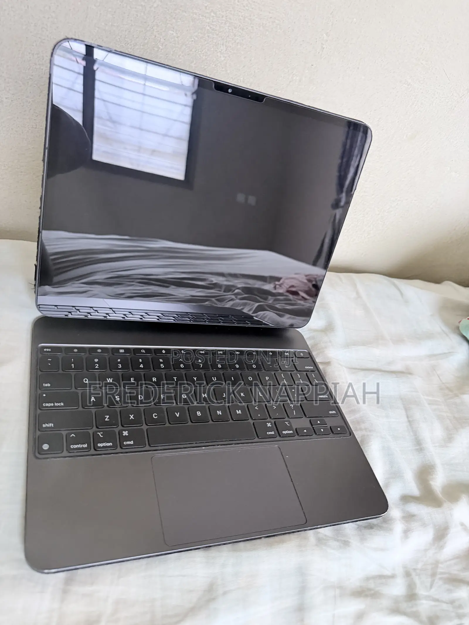 Apple iPad Pro 13 (2024) 256 GB Black