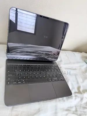 Apple iPad Pro 13 (2024) 256 GB Black