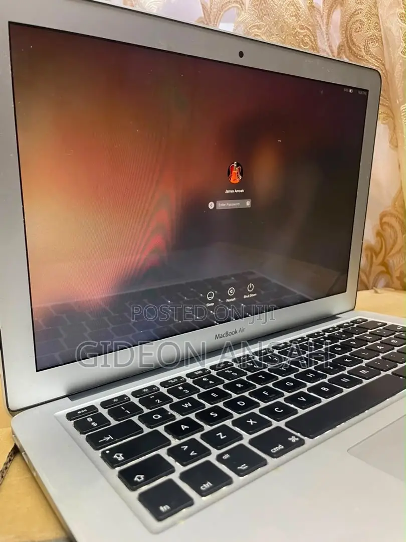 Laptop Apple MacBook Air 8GB Intel Core i7 SSD 256GB