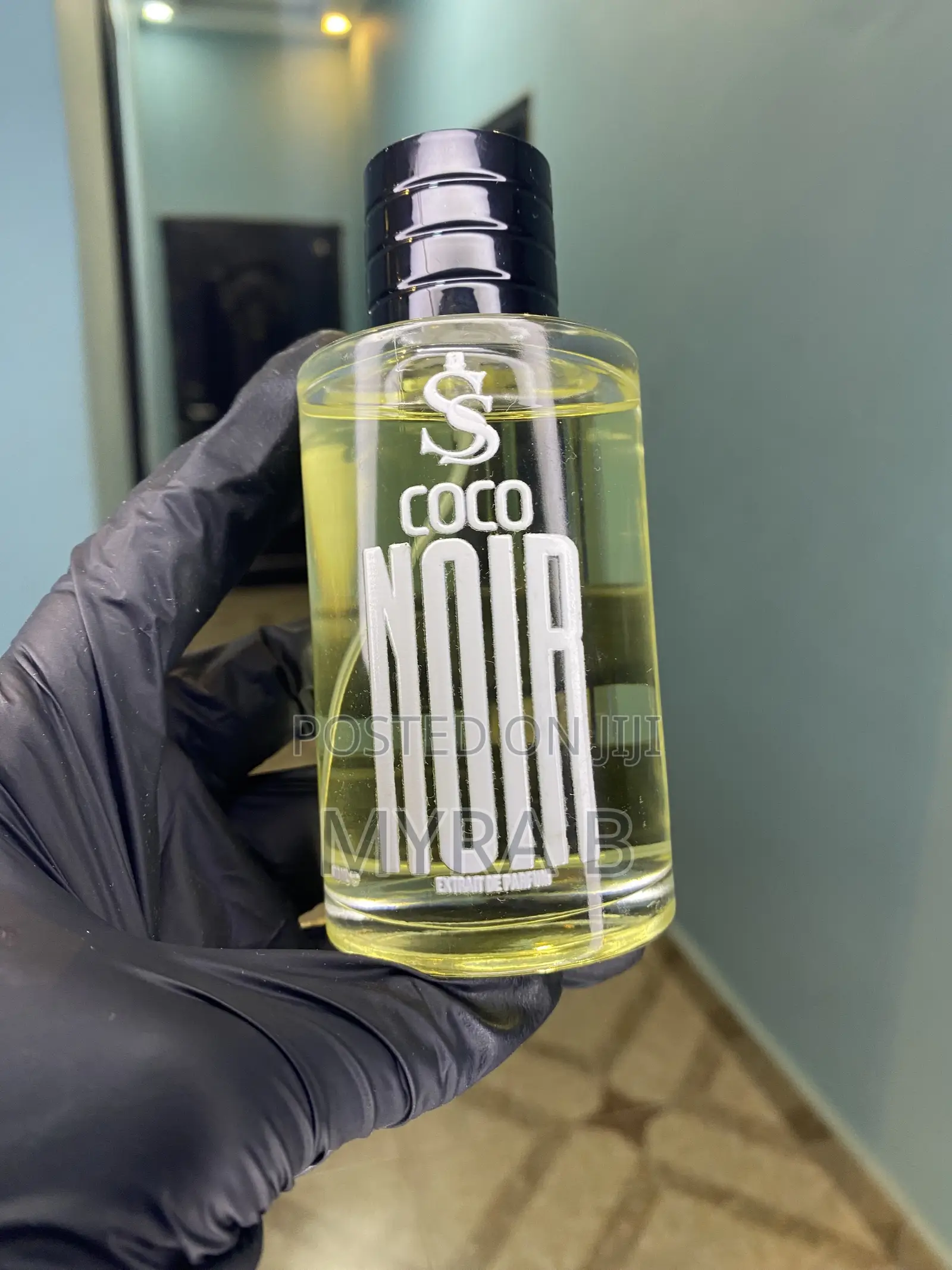 Coco Noir Perfume Oil by Scent Surge