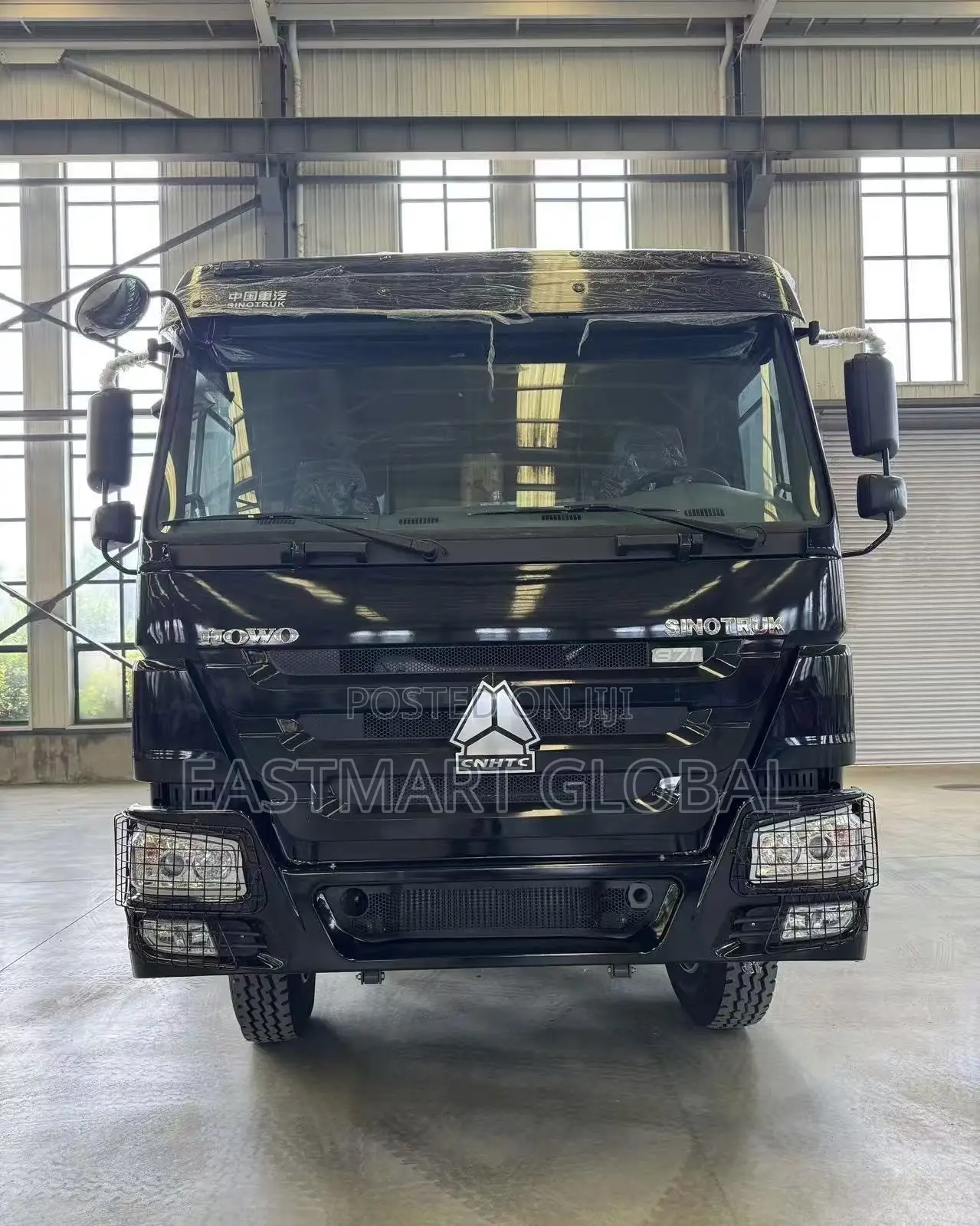 Brand New Howo 371 8×4 Tipper Truck – 12 Wheels Shipping Included