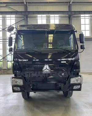 Brand New Howo 371 8×4 Tipper Truck – 12 Wheels Shipping Included