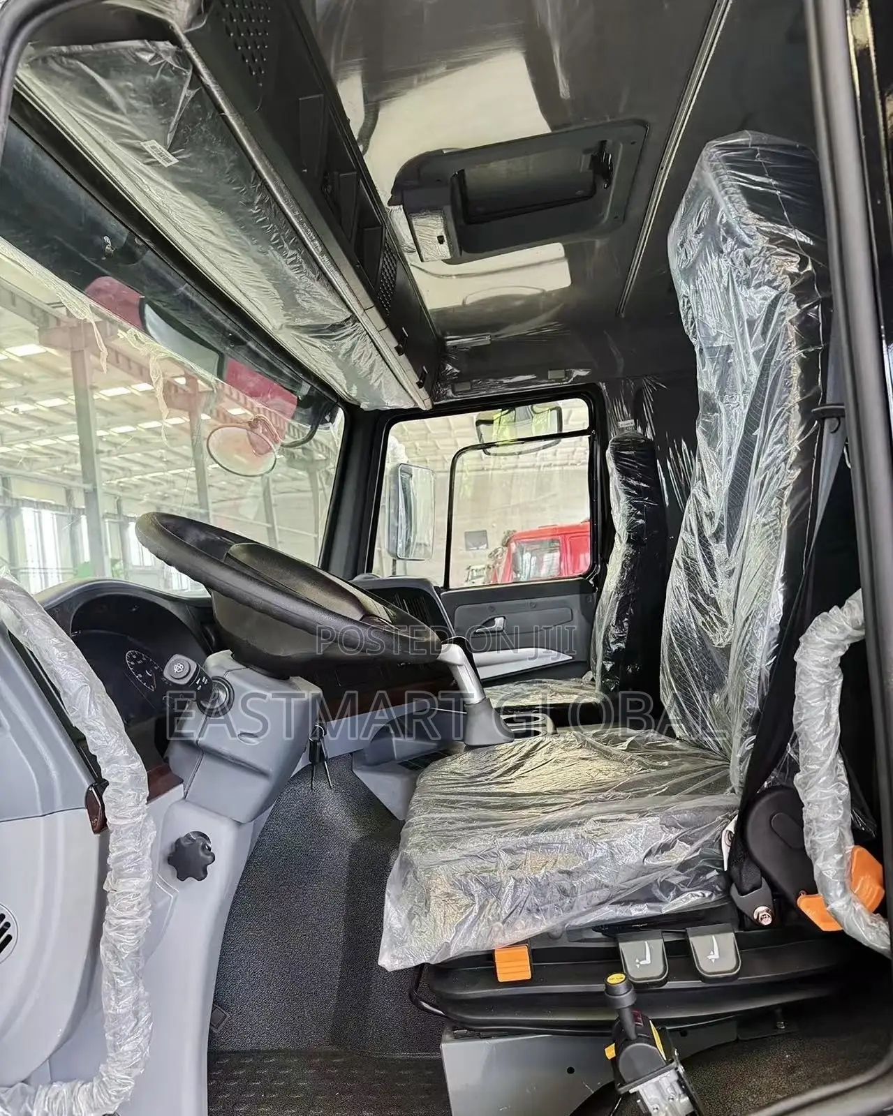 Brand New Howo 371 8×4 Tipper Truck – 12 Wheels Shipping Included