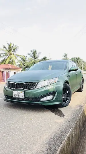 Kia Optima 2012