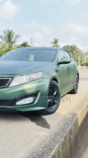 Kia Optima 2012