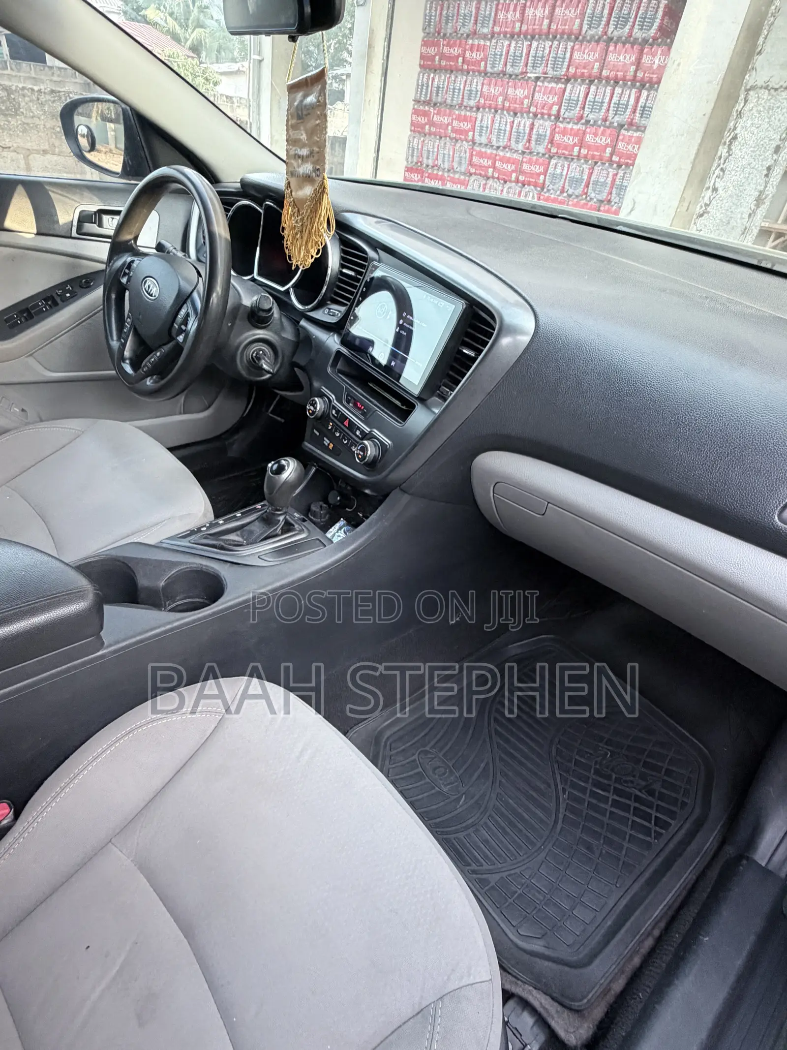 Kia Optima 2012