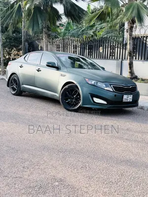 Kia Optima 2012