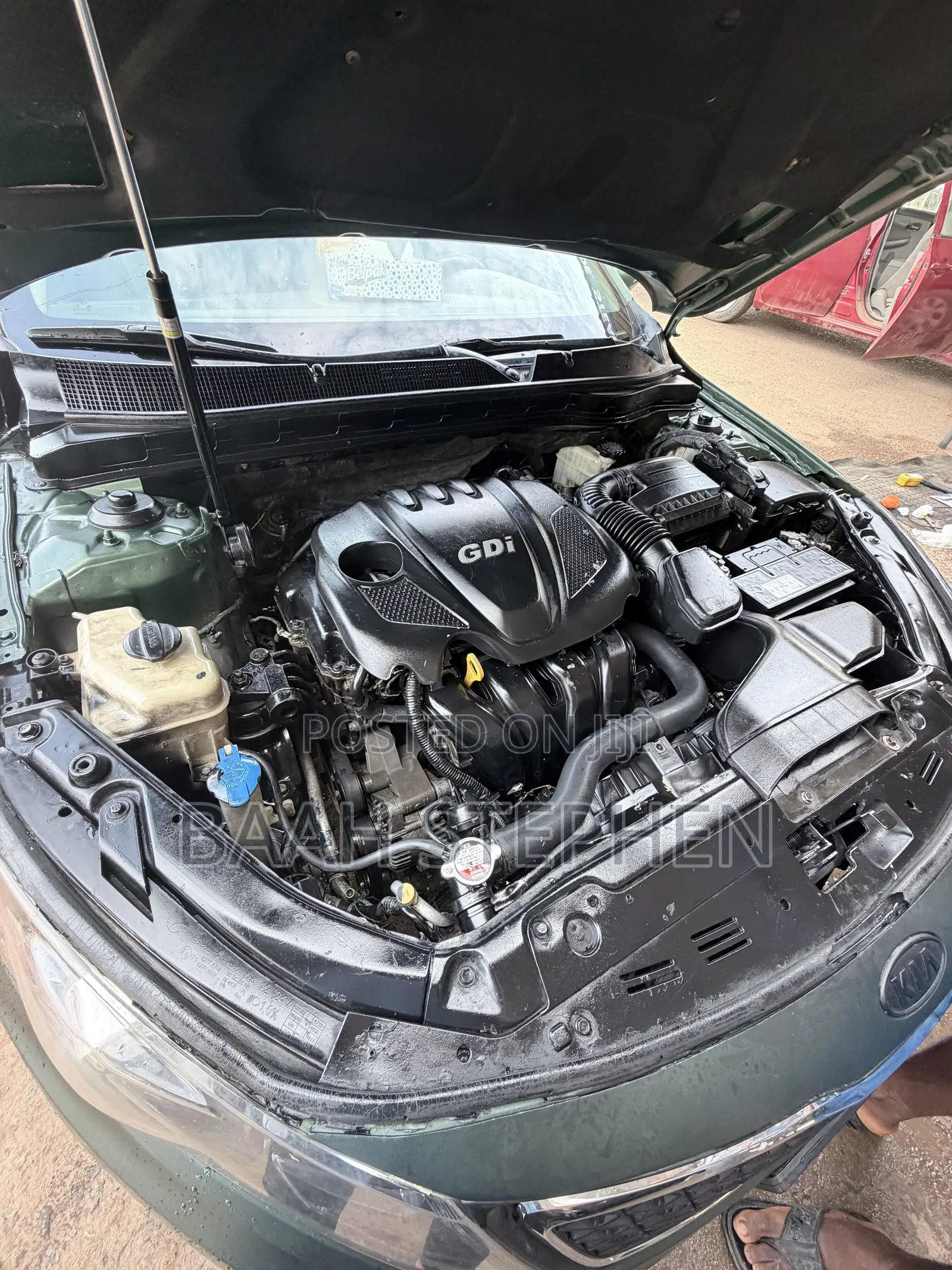 Kia Optima 2012