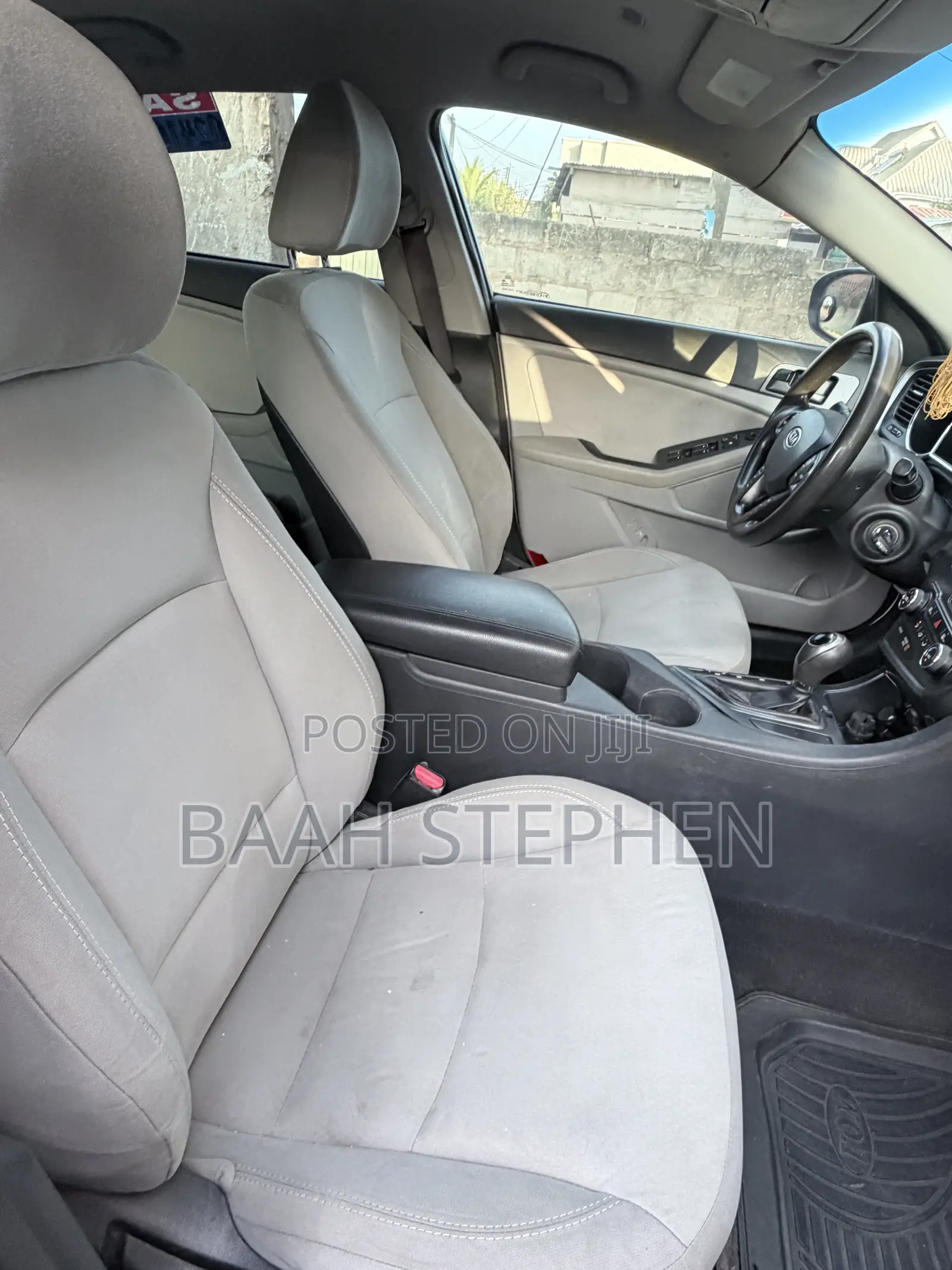 Kia Optima 2012
