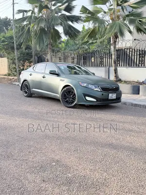 Kia Optima 2012