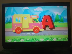Sharp TV 32 Inches