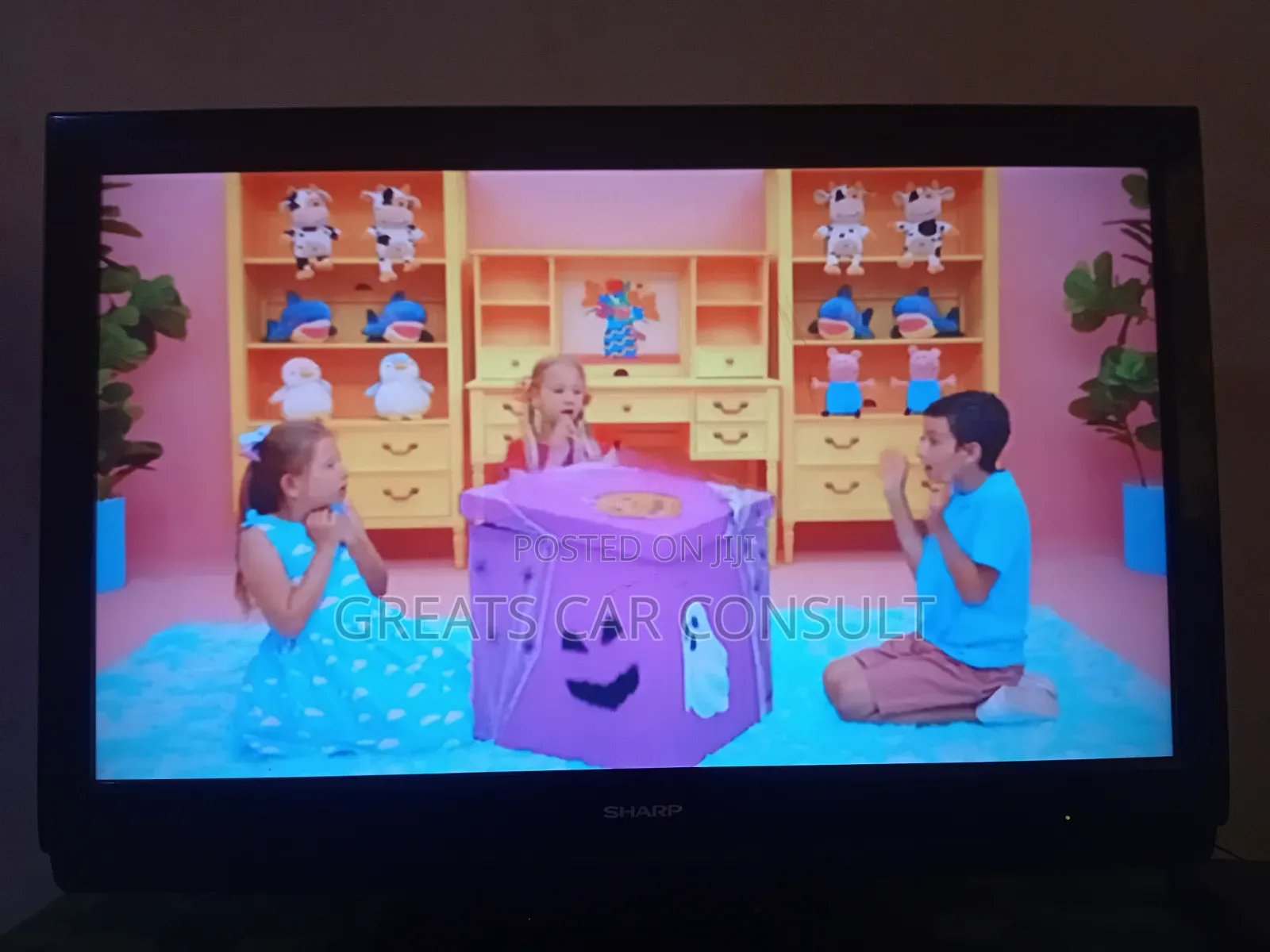Sharp TV 32 Inches