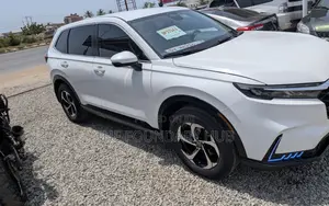 Honda CR-V EX AWD 2023 White