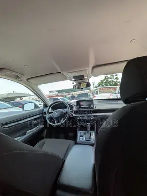 Honda CR-V EX AWD 2023 White
