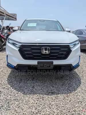 Honda CR-V EX AWD 2023 White