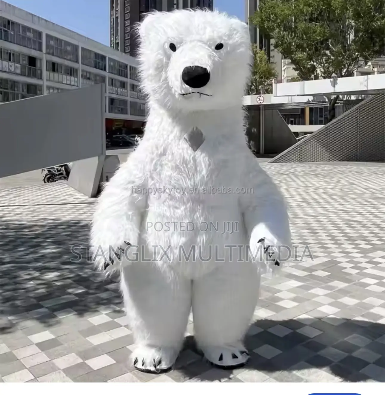 White Giant Polar Beer
