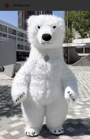 White Giant Polar Beer