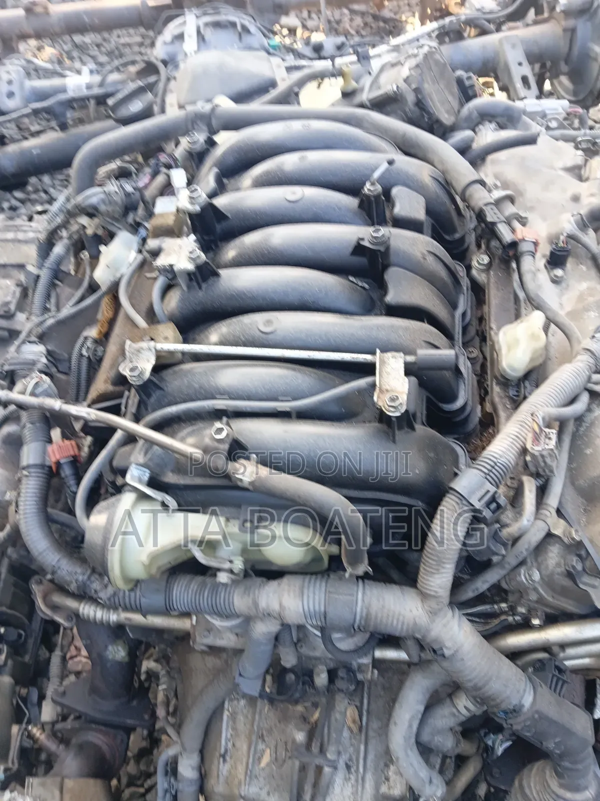 Tudra Engine