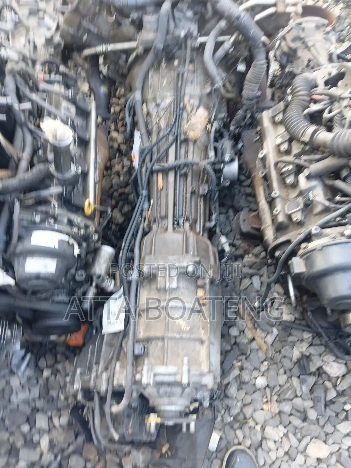 Tudra Engine