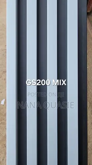 Fluted Panel