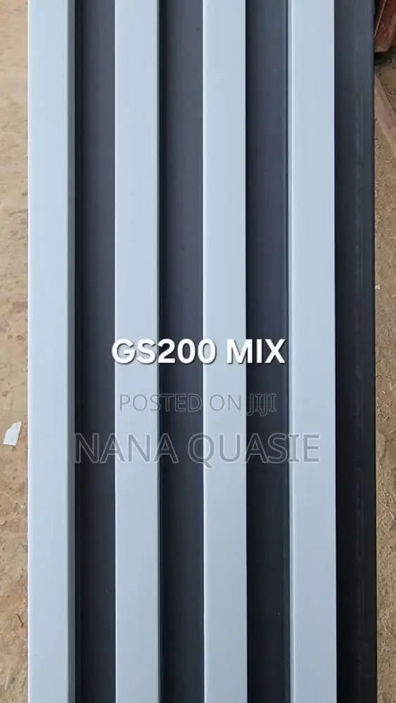 Fluted Panel