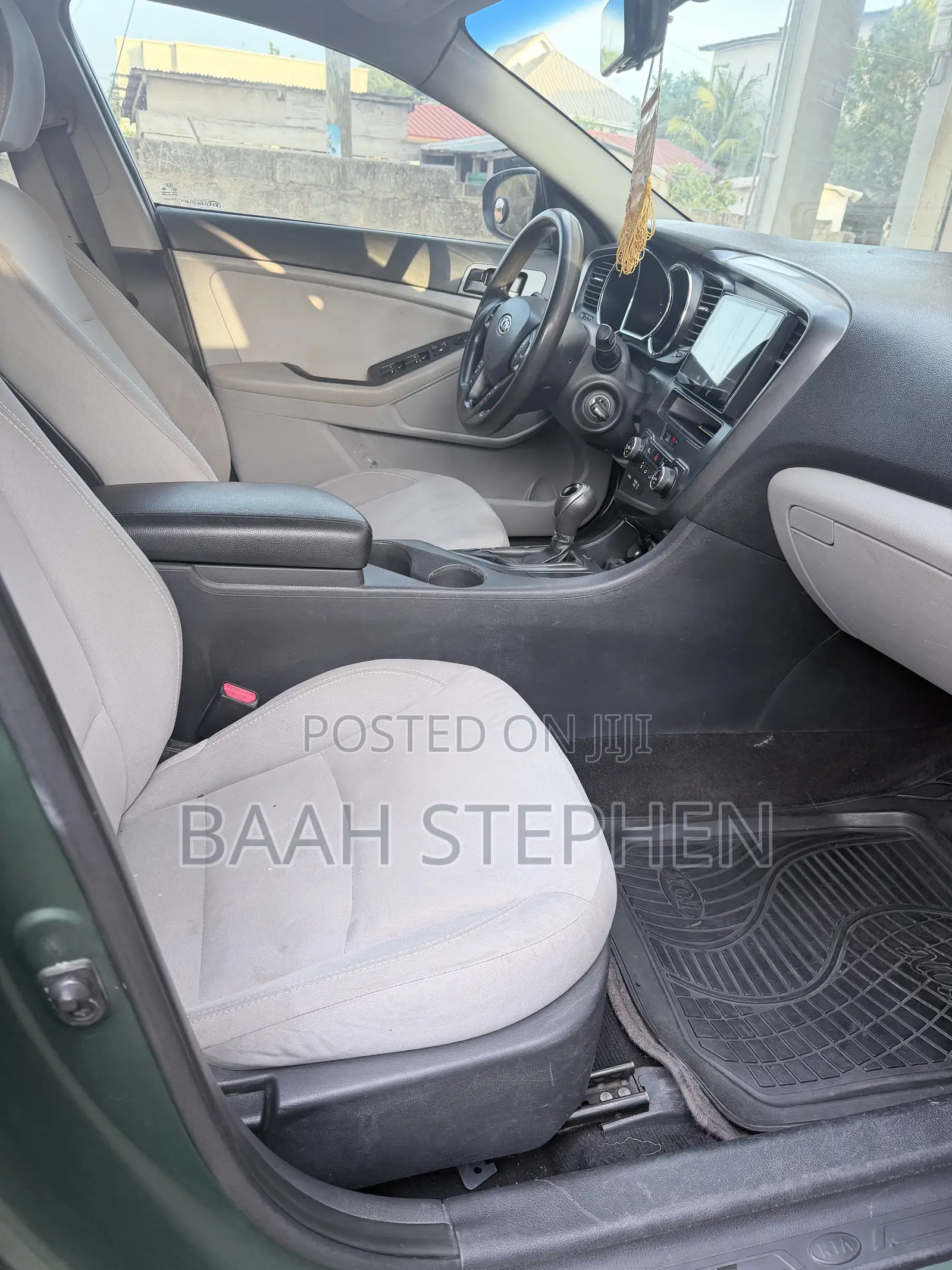 Kia Optima 2012