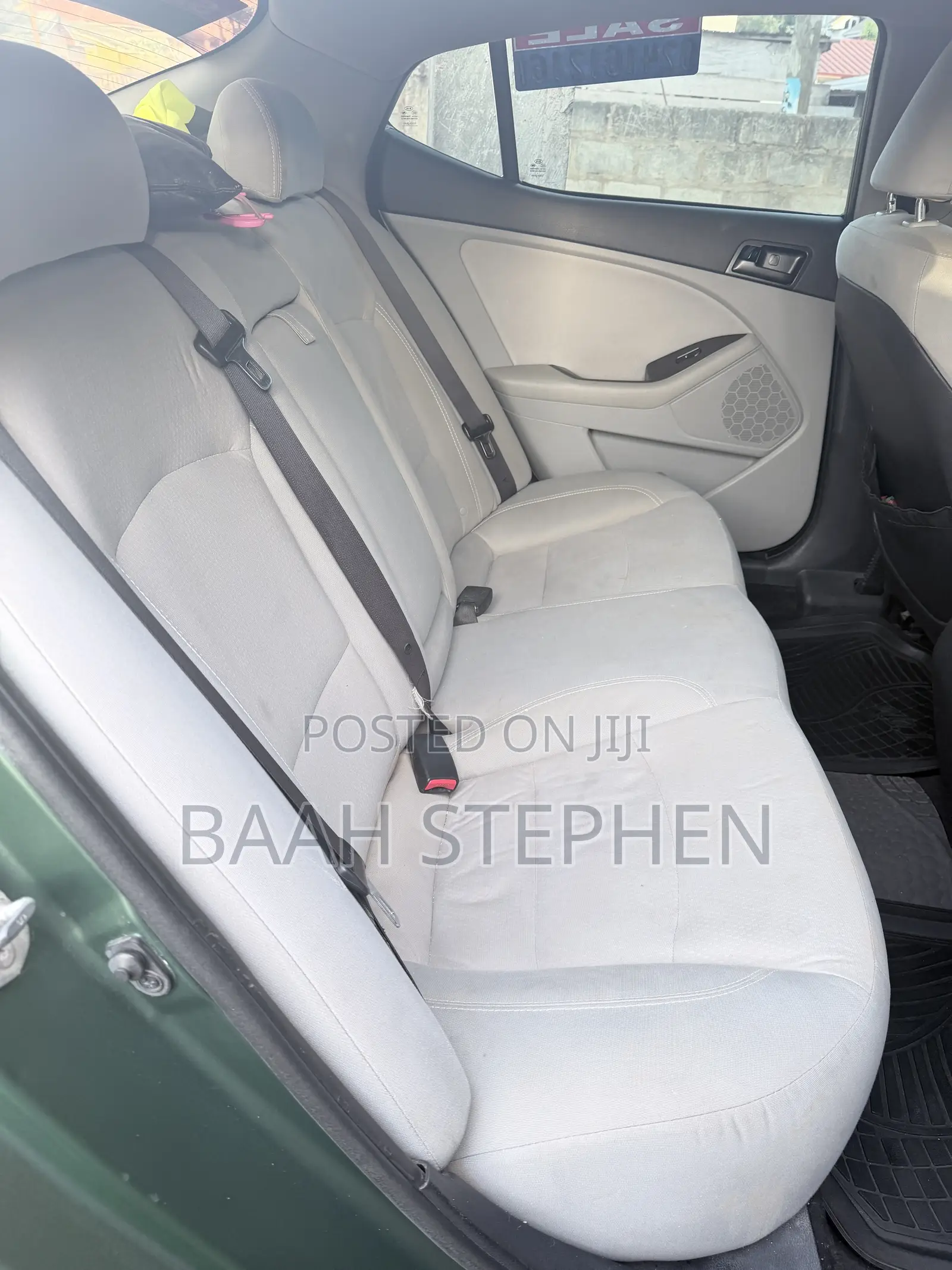 Kia Optima 2012