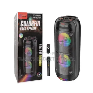 Sing-E RGB Bass Speaker