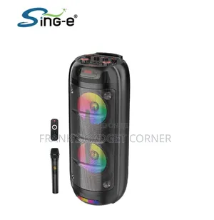 Sing-E RGB Bass Speaker