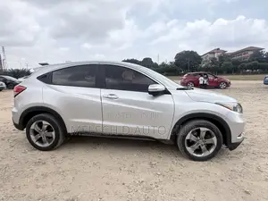 Honda HR-V EX AWD 2017 Silver