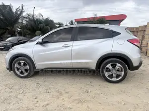 Honda HR-V EX AWD 2017 Silver