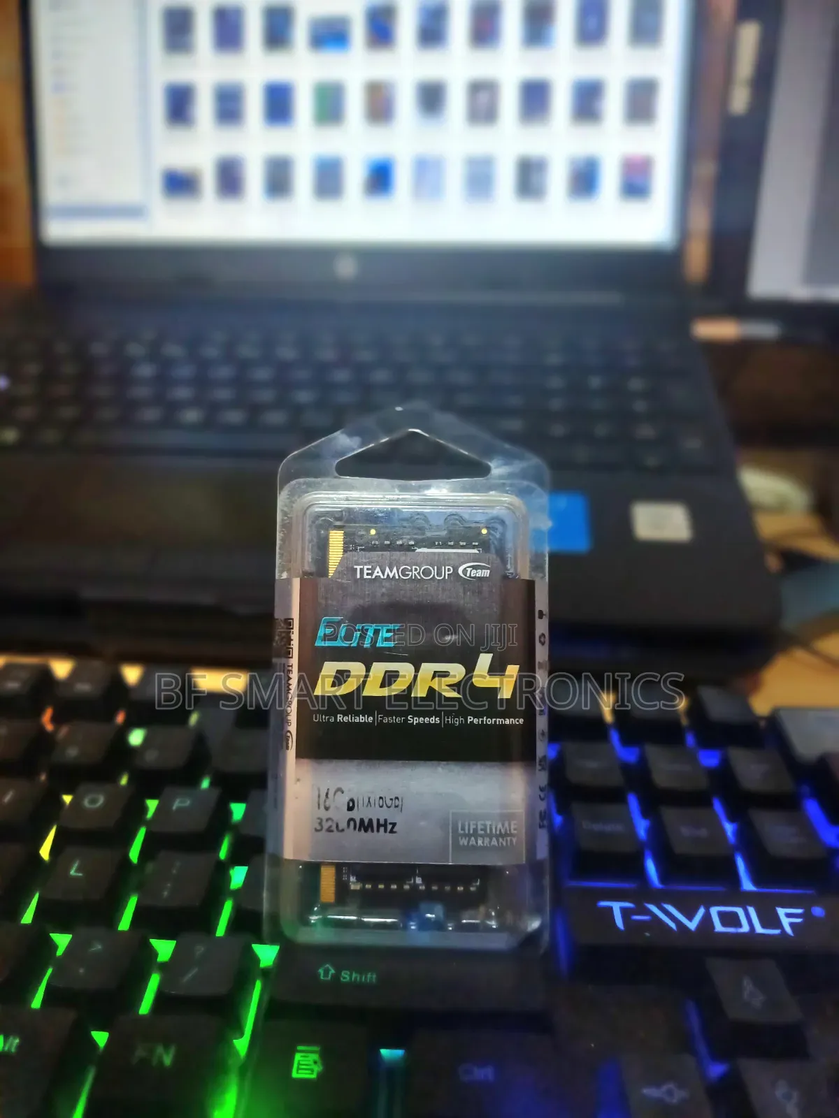 Teamgroup Ddr4 16gb 3200mhz Ram