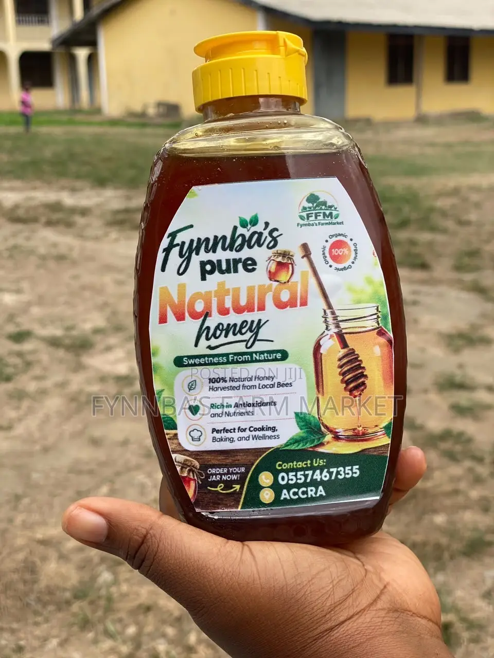 Pure Honey