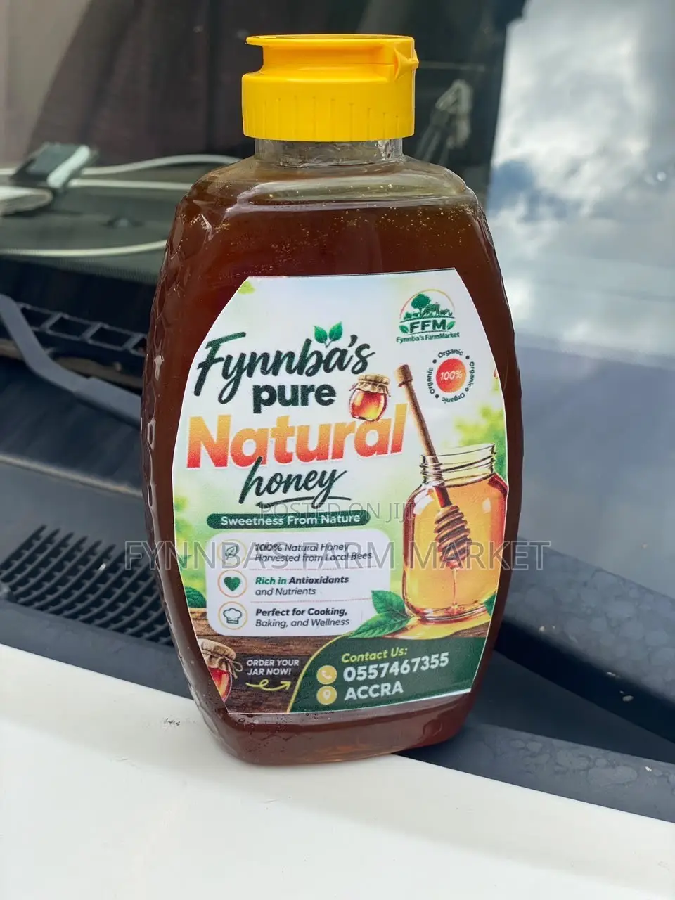 Pure Honey
