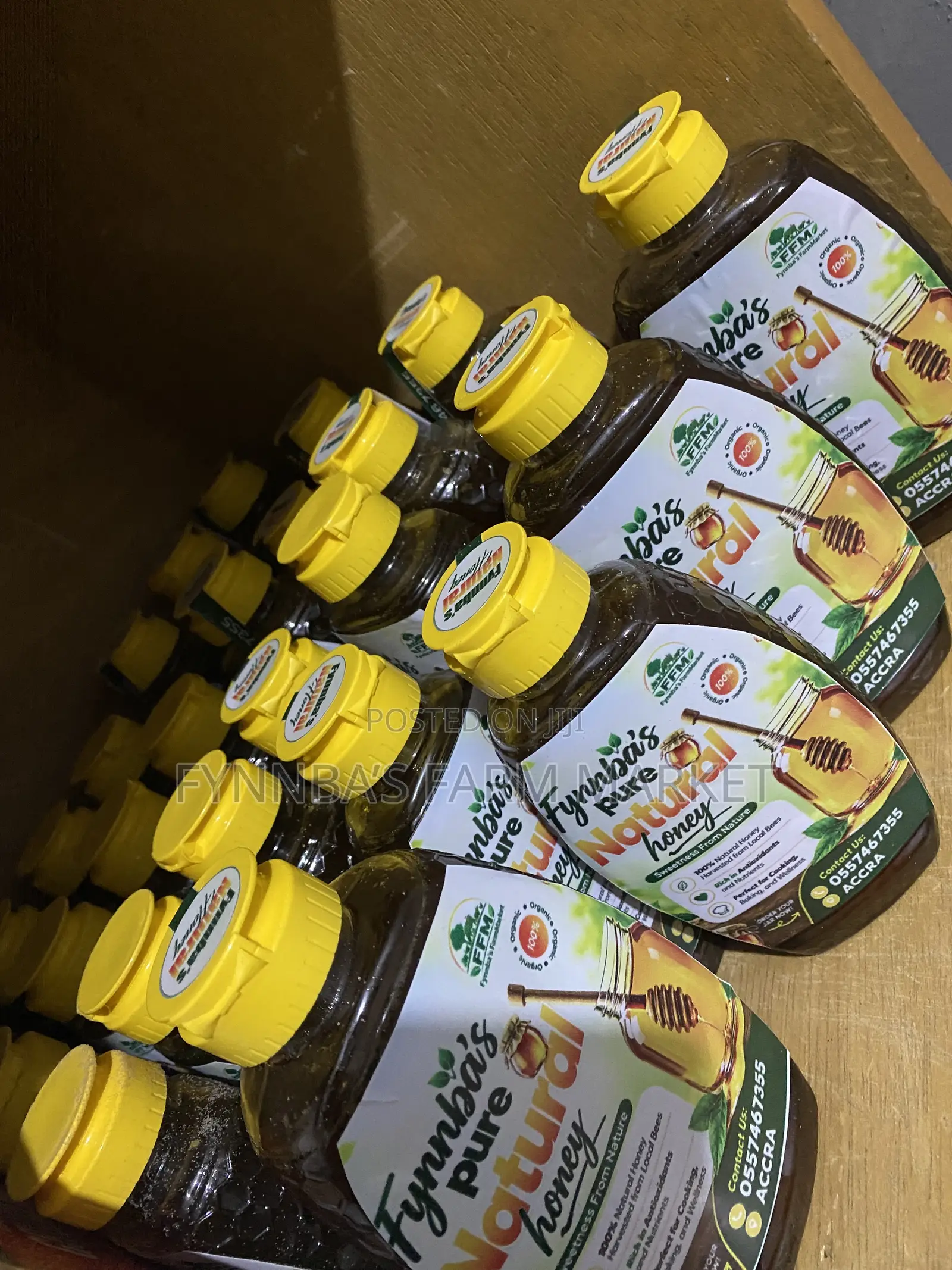 Pure Honey