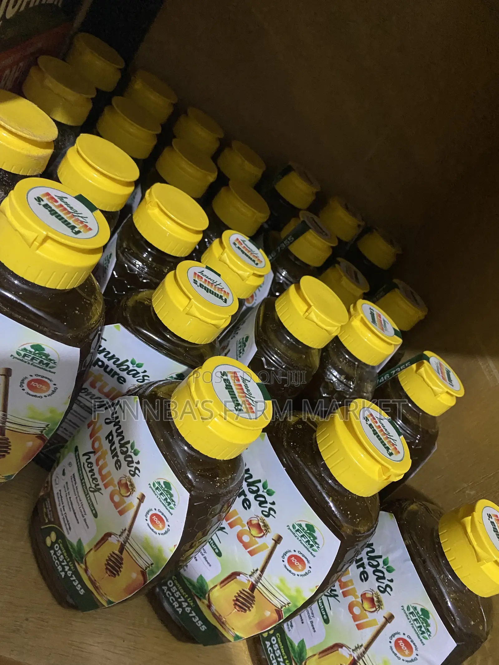 Pure Honey
