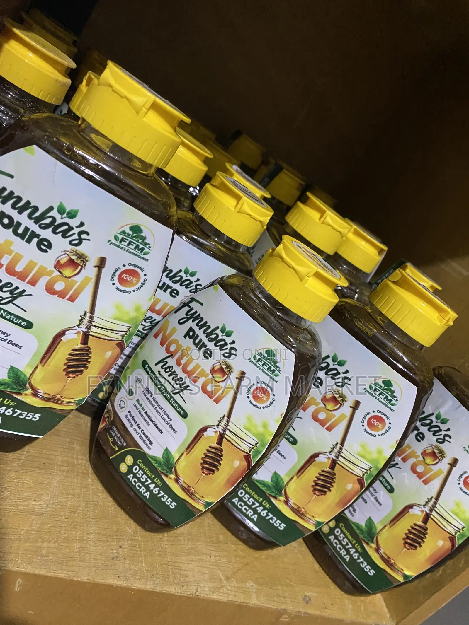 Pure Honey