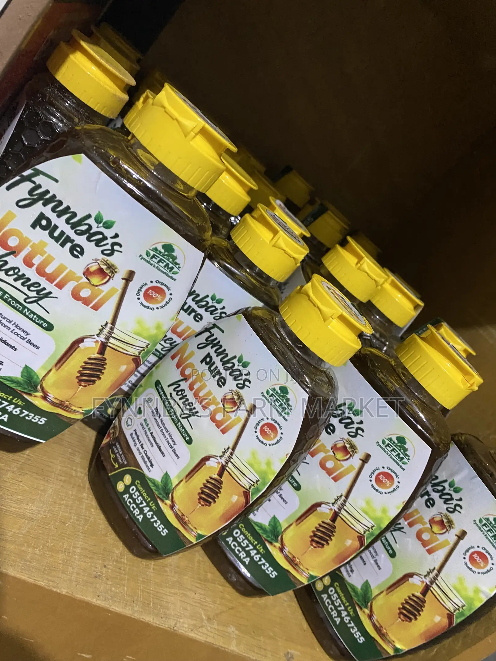 Pure Honey