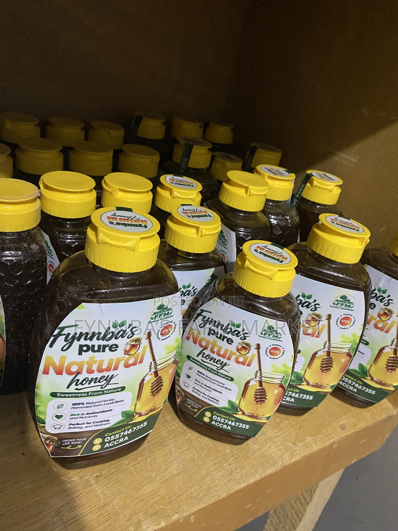 Pure Honey