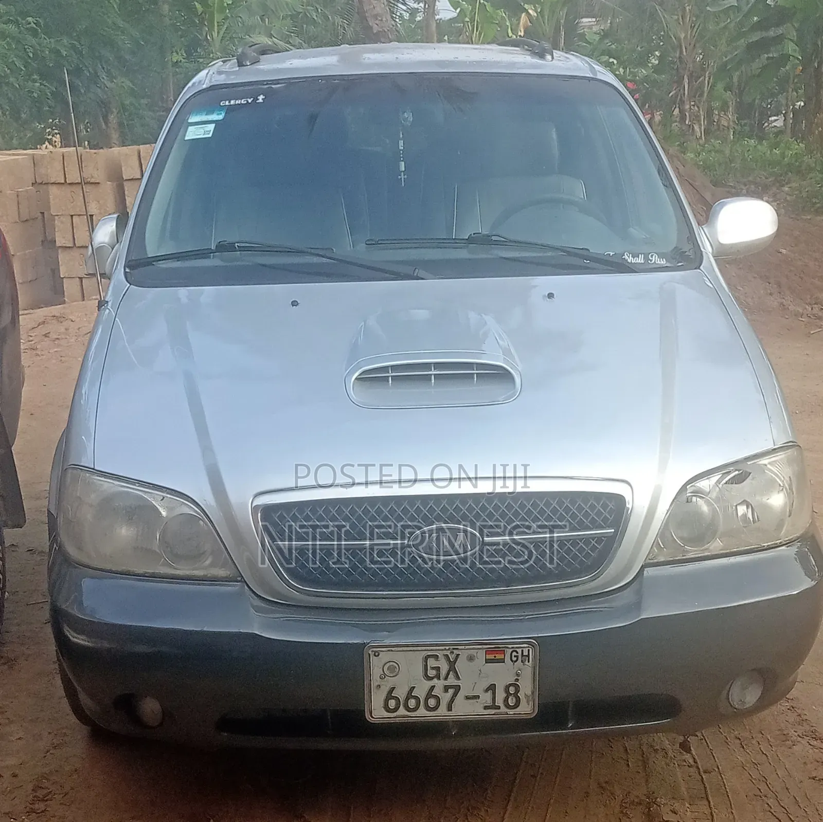 Kia Sedona 2015 Gray