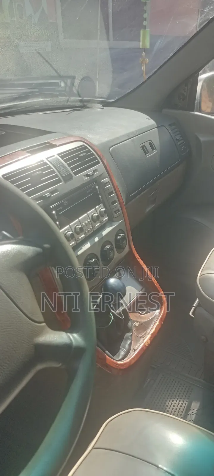 Kia Sedona 2015 Gray