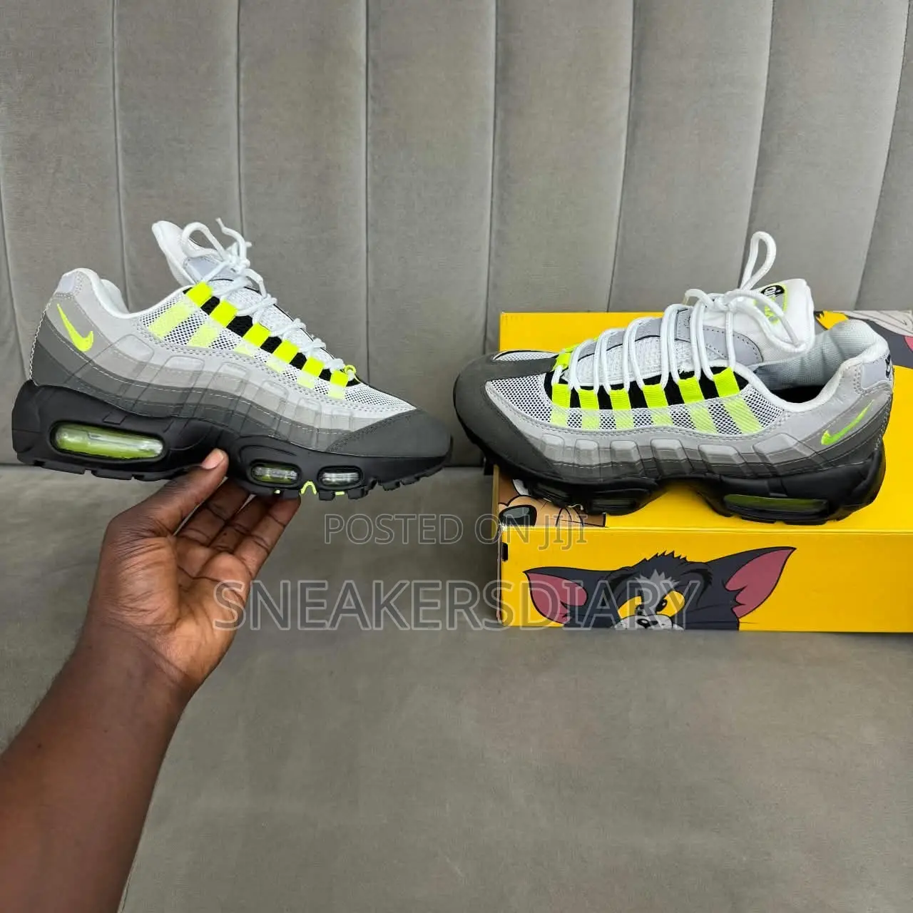 Air Max Neon