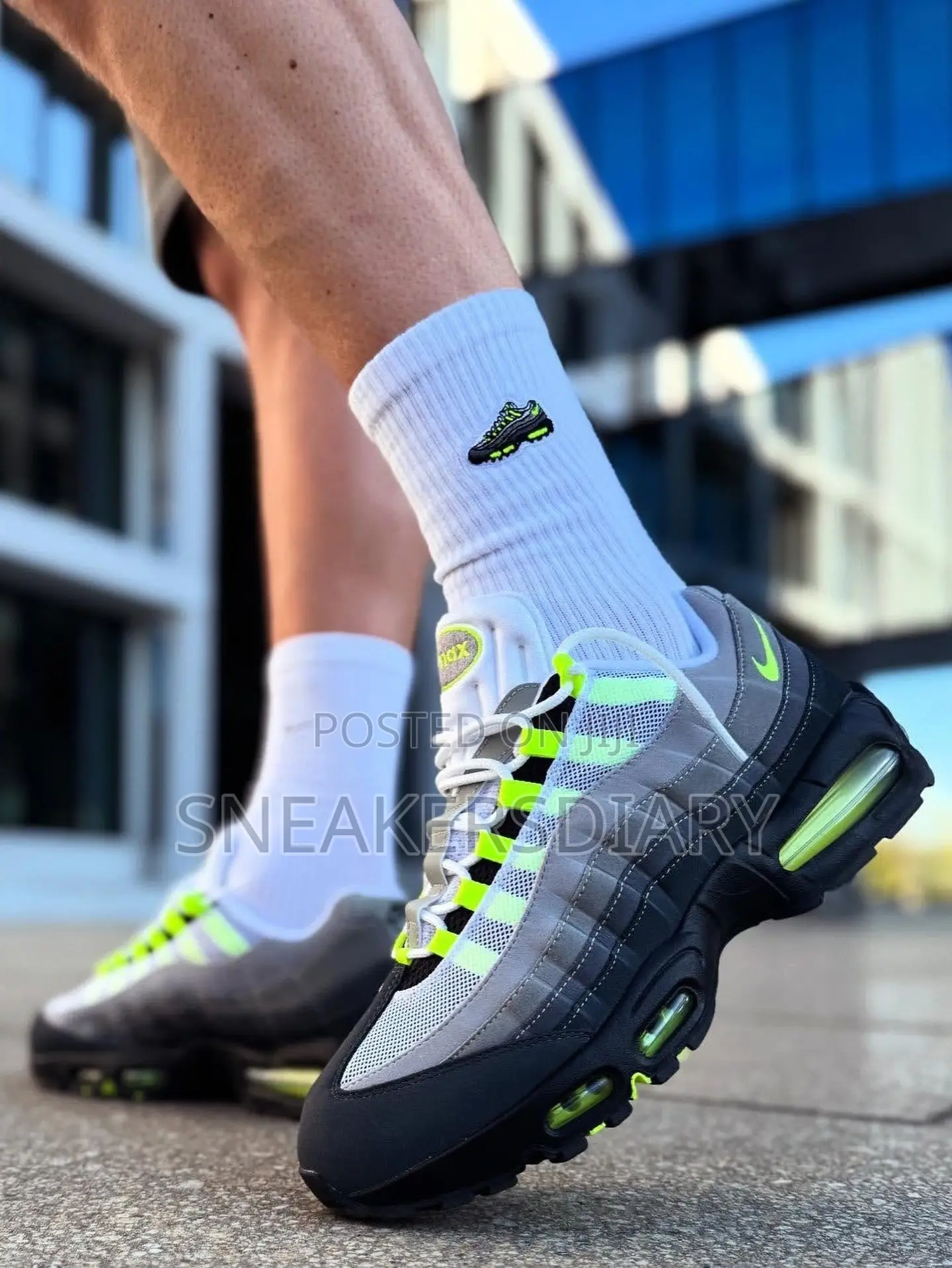 Air Max Neon