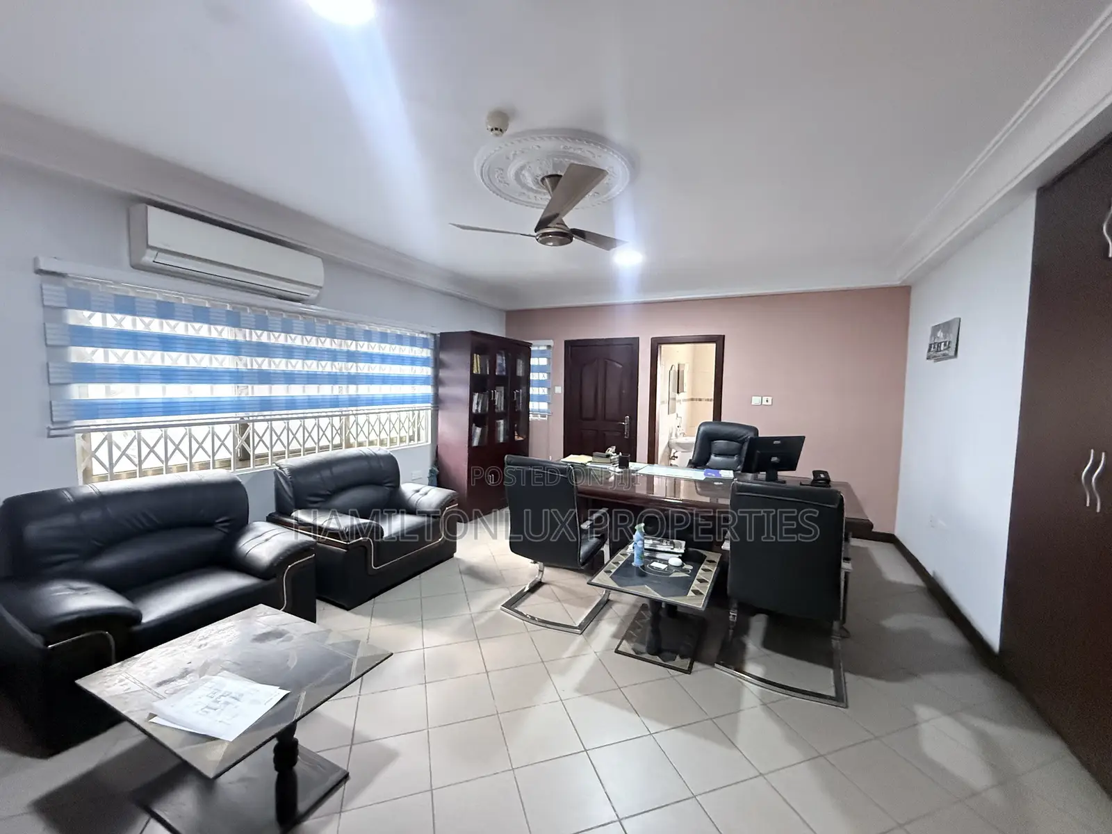 4bdrm House in Ghana Link Area for rent