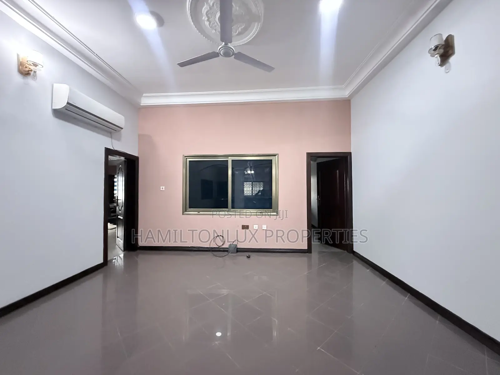 4bdrm House in Ghana Link Area for rent